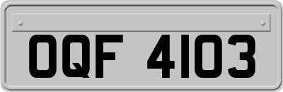 OQF4103