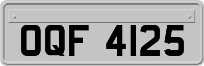 OQF4125