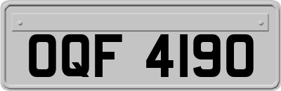 OQF4190