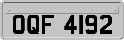OQF4192