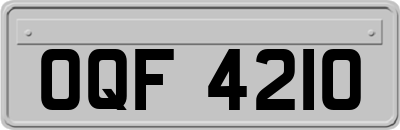OQF4210