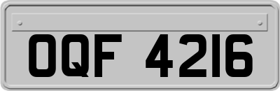 OQF4216