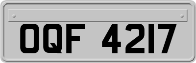 OQF4217