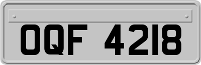 OQF4218