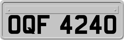 OQF4240
