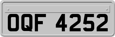 OQF4252