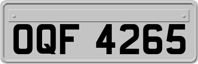 OQF4265