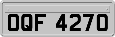 OQF4270