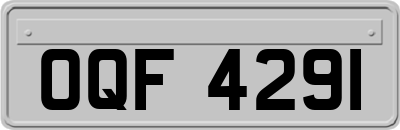 OQF4291