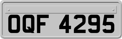 OQF4295