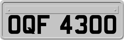 OQF4300