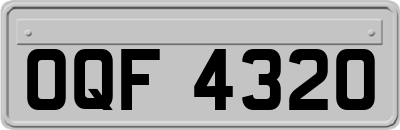 OQF4320