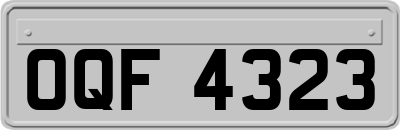 OQF4323