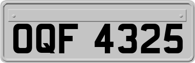 OQF4325