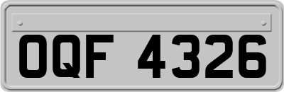 OQF4326