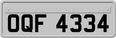 OQF4334