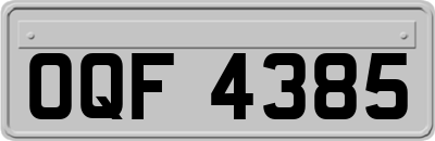 OQF4385