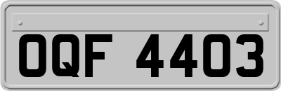 OQF4403