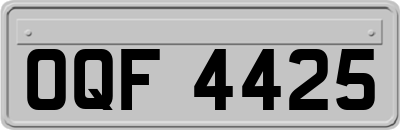 OQF4425