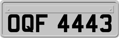 OQF4443