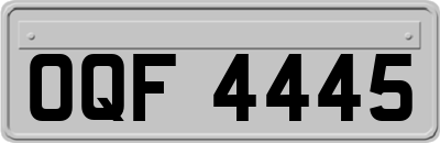 OQF4445