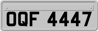 OQF4447