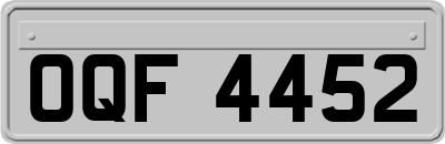 OQF4452