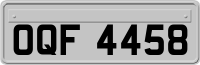 OQF4458