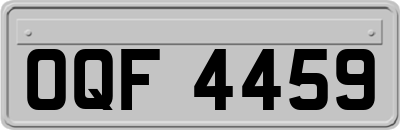 OQF4459