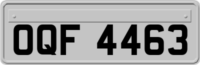 OQF4463