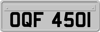 OQF4501
