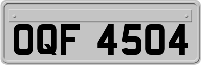 OQF4504