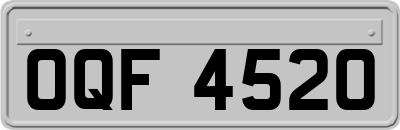 OQF4520