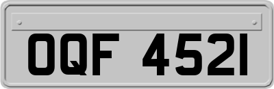 OQF4521