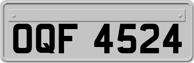OQF4524