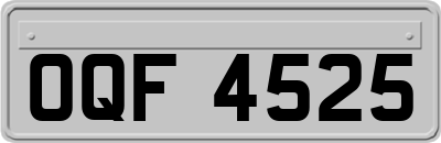 OQF4525