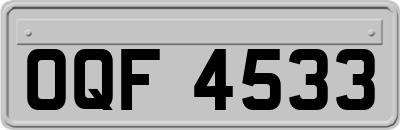 OQF4533