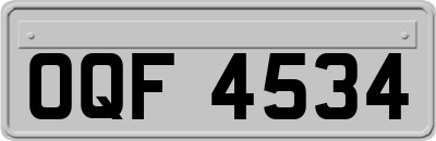 OQF4534