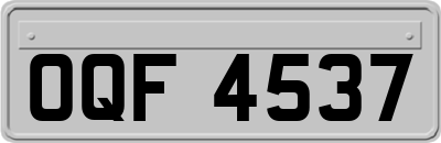 OQF4537