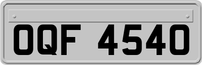 OQF4540