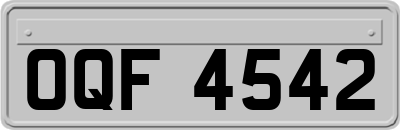 OQF4542