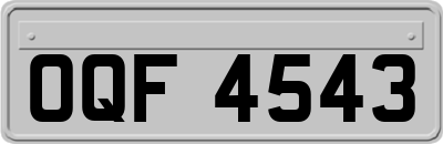 OQF4543