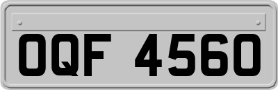 OQF4560