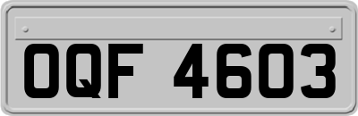 OQF4603