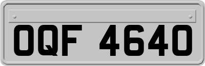 OQF4640