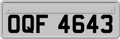 OQF4643