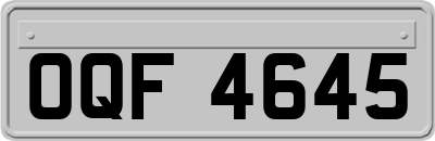 OQF4645