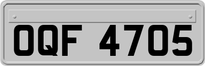 OQF4705