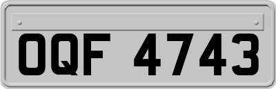 OQF4743