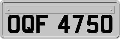 OQF4750